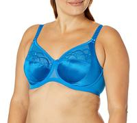 Elomi Cate Underwire Full Cup Banded Bra Soutien-Gorge à Couverture Totale, Opaque, Tunis, 36GG Femme