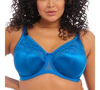 Elomi Cate Underwire Full Cup Banded Bra Soutien-Gorge à Couverture Totale, Semi-Voilage, Tunis, 100H Femme