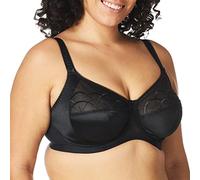 Elomi Cate UW Full Cup Banded Bra In Latte OR Black (4030)