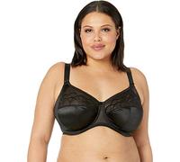 Elomi Cate UW Full Cup Banded Bra In Latte OR Black (4030)