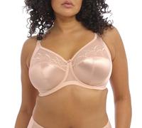 Elomi Soutien-gorge femme à armatures Cate bonnet plein à bande (4030) Latte/Noir 90H