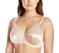 Elomi Cate UW Full Cup Banded Bra in Latte Or Black (4030), 95I