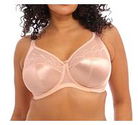 Elomi Cate UW Full Cup Banded Bra In White (4030)
