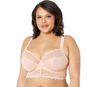 Elomi Charley Longline Brassière À Armatures Soutien-Gorge Plongeant Femme (Lot de 1)