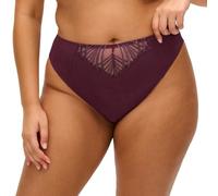 Elomi Culotte brésilienne Reja pour femme, Figue, X-Small-Small Plus