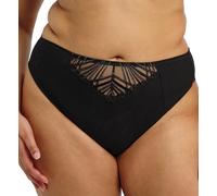 Elomi Culotte brésilienne Reja pour femme, noir, Small-medium