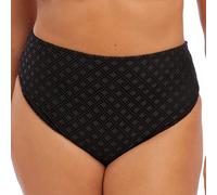 Elomi - Culotte de Bain Taille Haute Grande Taille Bazaruto - 3XL