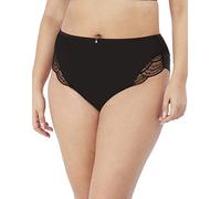 Elomi Culotte Priya sous-vêtement de Style Bikini, Noir, 3X-Large Femme