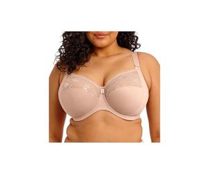 ELOMI Femme Morgan Armatures Dentelle Élastique Soutien-Gorge Couverture Complète
