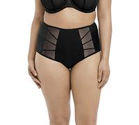 Elomi Femme Sachi Noir root > accueil culottes elomi, Noir, 44-46 EU