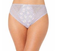 ELOMI Lucie High Leg Brief sous-vêtement de Style Bikini, Aleutian, L Femme