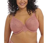 Elomi Priya Underwire Plunge Bra Soutien-Gorge Plongeant, Transparent, Rose Gold, 90GG Femme