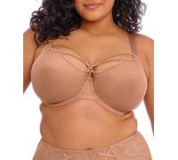 Elomi Sachi Soutien-Gorge Plongeant à Bretelles et Armatures, café au Lait, 40GG