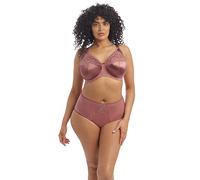 Elomi Soutien-Gorge à Armatures Cate Full Cup Couverture Totale, Transparent, Palissandre, 95G Femme