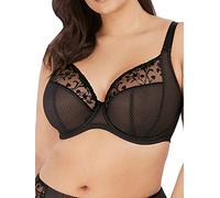 Elomi - Soutien-Gorge Plongeant à Armatures et Renfort latéral Charley Jet - 105L