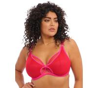 Elomi Soutien-Gorge Plongeant à Armatures Kintai, Transparent, Cha Cha, 32G Femme
