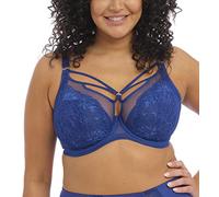 Elomi - Soutien-Gorge Plongeant avec laçage Brianna Lapis
