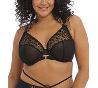 Elomi Soutien-Gorge Plongeant léopard avec Renfort latéral Namrah - 90J