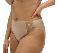 Elomi Women's Cate Brief Slips, Hazel, XXL Femme