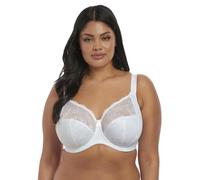Elomi Morgan Soutien-gorge à armatures en dentelle stretch - Blanc - 105L