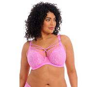 Elomi Women's Plus Size Brianna Strappy Underwire Plunge Bra