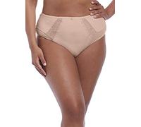Elomi Women's Plus Size Lydia Waist High Cut Brief