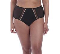 Elomi Women's Plus Size Matilda Full Brief, Black, XX-Large