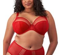 Elomi Women's Plus Size Matilda Underwire Plunge Bra Haute Red