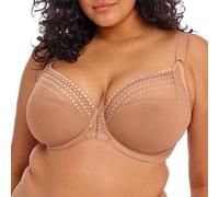 Soutien-gorge plunge armatures femme Elomi Matilda Marron 105O