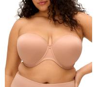 Elomi Women's Smooth Underwire Strapless Bra Soutien-Gorge de T-Shirt Femme