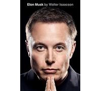 Walter Isaacson – Elon Musk – Relié – Simon & Schuster