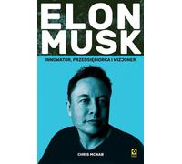 Elon Musk - Chris McNab (livre en polonais)