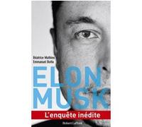 Béatrice Mathieu – Elon Musk : L'enquête inédite – Broché