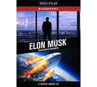 ELON MUSK: unauthorised BIOGRAPHY