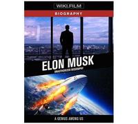 Elon Musk: Unauthorized Biography [Dvd]