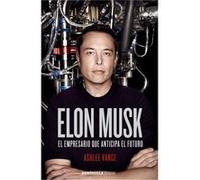Elon Musk Vance, Ashlee (Auteur)