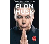 Elon Musk Walter Isaacson (Auteur)