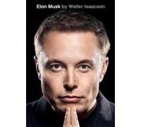 Walter Isaacson – Elon Musk – Relié – Simon & Schuster