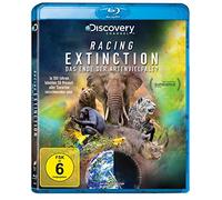 Elon Muskatell - Racing Extinction-das Ende der Artenvielfalt?- [Blu-ray]