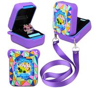 Elonbo Coque de Protection en Silicone pour Bitzee Magicals - Housse de Rangement Virtuelle pour Jouets Interactifs Électroniques et Enfants