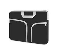 Elonbo étanche en néoprène pour ordinateur portable Housse souple Coque 27,9 cm Birds/42