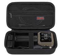 Elonbo Étui de Transport pour Chronographe de précision balistique Xero C1 Pro de Garmin, Sac de Voyage Chronographe de tir de Champ de tir, étagère de Rangement pour Chronographe Xero C1, Noir