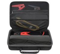 Elonbo Halo Bolt Ultimate 2.0 / Halo Bolt Ultimate 55500 MWh/Halo Bolt air 58830 / Halo Bolt air + 55500 / Halo Bolt 58830/44400 / 57720 Trousse de Transport d'alimentation d'urgence, Noir