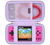 Elonbo Housse de transport - Mini organiseur - Violet