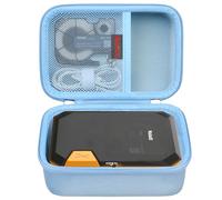 Elonbo Sac Portable pour Appareil Photo pour Enfants pour ESOXOFFORE/GKTZ/Anchioo/WEEFUN 1080p HD 0 Encre Appareil Photo à Impression Instantanée, Bleu