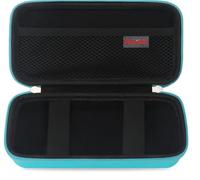 Elonbo Start + Essentials (2024) Ensemble de stylos 3D pour Enfants, Stylo d'impression 3D Voyage Rangement, Poche en Maille supplémentaire pour Le Filament Plastique, Vert