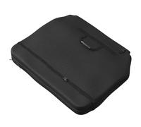 ELONN Freedom Panel Sac de rangement - Sac de rangement Freedom Top pour Jeep Wrangler JK JL 2/4Dr 2007-2022, s'adapte derrière le siège arrière avec attaches d'appui-tête