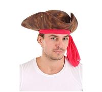 Elope Pirate Hat & Headscarf Accessory Standard