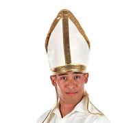 Elope Pope Plush Hat Standard