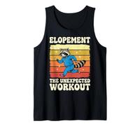 Elopement The Unexpected Workout Analyste du Comportement Débardeur